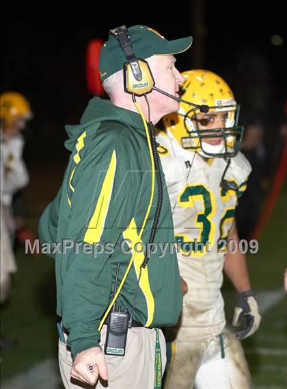 Thumbnail 2 in Mariposa County @ Capital Christian (CIF SJS D5 Playoffs) photogallery.