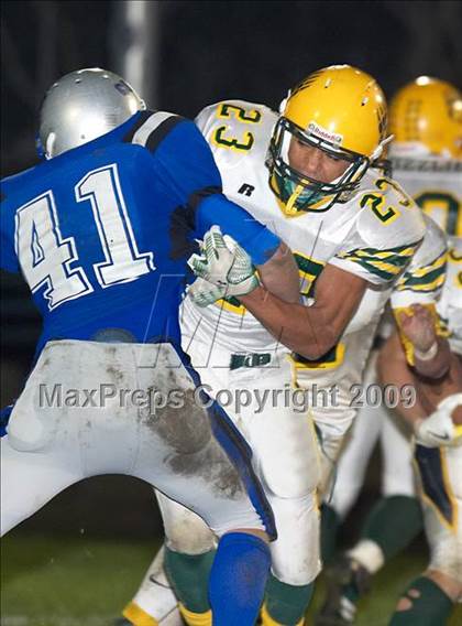 Thumbnail 3 in Mariposa County @ Capital Christian (CIF SJS D5 Playoffs) photogallery.