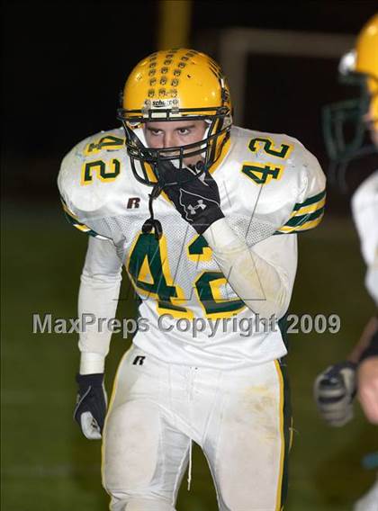 Thumbnail 1 in Mariposa County @ Capital Christian (CIF SJS D5 Playoffs) photogallery.