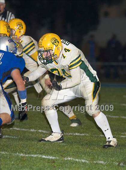 Thumbnail 3 in Mariposa County @ Capital Christian (CIF SJS D5 Playoffs) photogallery.