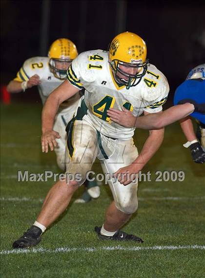 Thumbnail 2 in Mariposa County @ Capital Christian (CIF SJS D5 Playoffs) photogallery.
