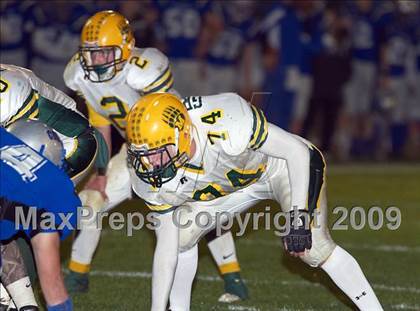 Thumbnail 3 in Mariposa County @ Capital Christian (CIF SJS D5 Playoffs) photogallery.