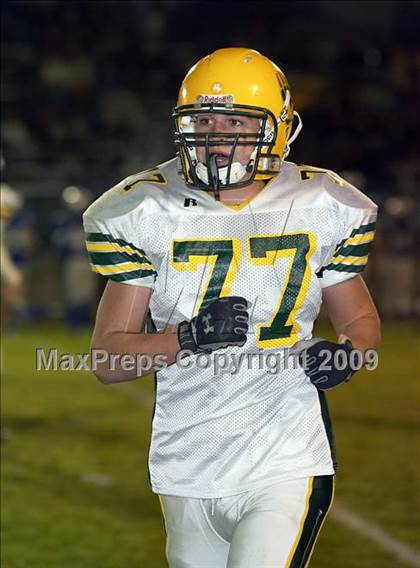 Thumbnail 3 in Mariposa County @ Capital Christian (CIF SJS D5 Playoffs) photogallery.