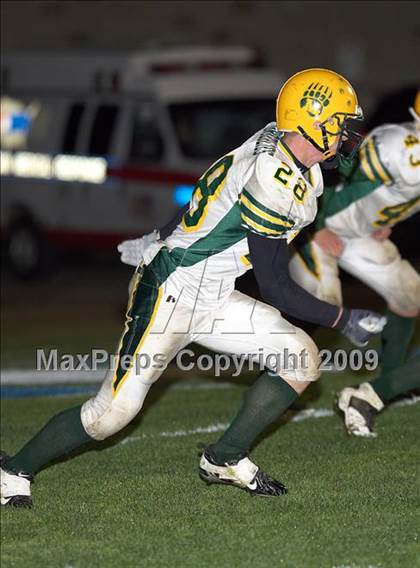 Thumbnail 2 in Mariposa County @ Capital Christian (CIF SJS D5 Playoffs) photogallery.