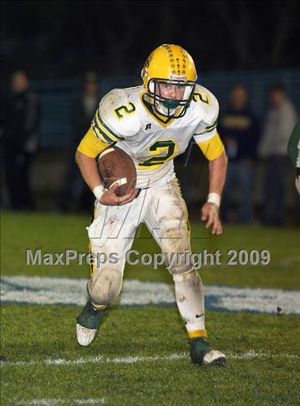 Thumbnail 1 in Mariposa County @ Capital Christian (CIF SJS D5 Playoffs) photogallery.