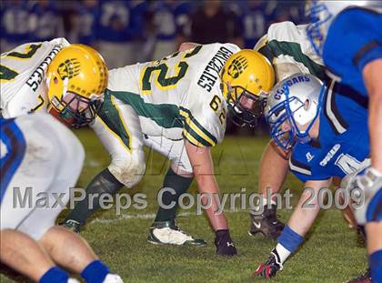 Thumbnail 3 in Mariposa County @ Capital Christian (CIF SJS D5 Playoffs) photogallery.
