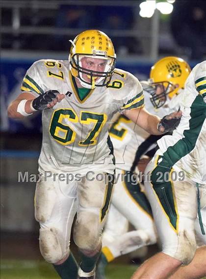 Thumbnail 3 in Mariposa County @ Capital Christian (CIF SJS D5 Playoffs) photogallery.