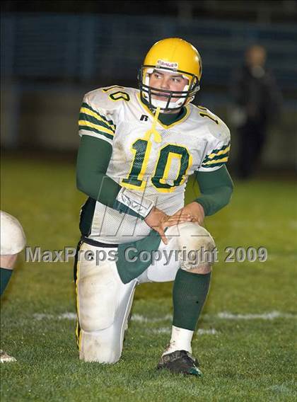 Thumbnail 3 in Mariposa County @ Capital Christian (CIF SJS D5 Playoffs) photogallery.