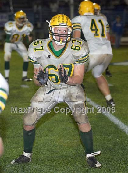 Thumbnail 1 in Mariposa County @ Capital Christian (CIF SJS D5 Playoffs) photogallery.