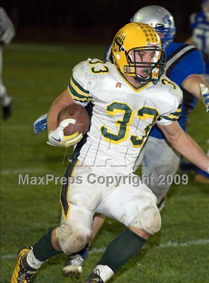 Thumbnail 1 in Mariposa County @ Capital Christian (CIF SJS D5 Playoffs) photogallery.