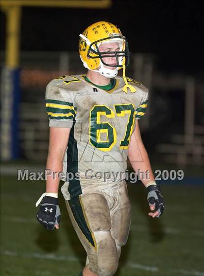 Thumbnail 2 in Mariposa County @ Capital Christian (CIF SJS D5 Playoffs) photogallery.
