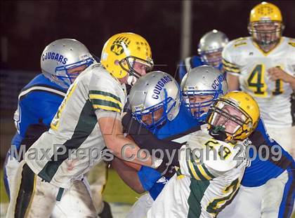 Thumbnail 2 in Mariposa County @ Capital Christian (CIF SJS D5 Playoffs) photogallery.