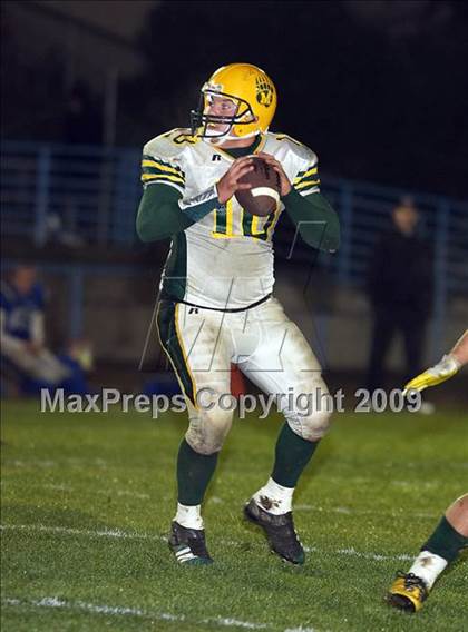 Thumbnail 3 in Mariposa County @ Capital Christian (CIF SJS D5 Playoffs) photogallery.