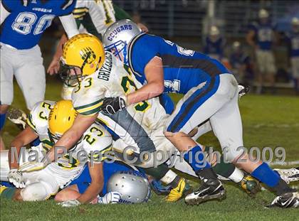 Thumbnail 2 in Mariposa County @ Capital Christian (CIF SJS D5 Playoffs) photogallery.