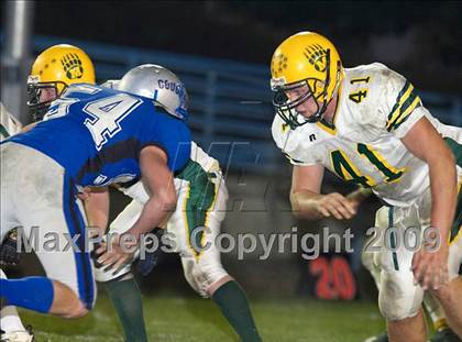 Thumbnail 1 in Mariposa County @ Capital Christian (CIF SJS D5 Playoffs) photogallery.
