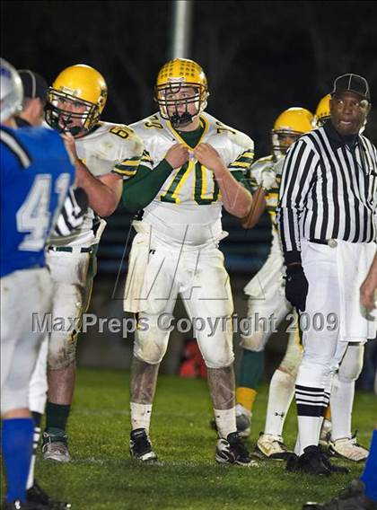 Thumbnail 2 in Mariposa County @ Capital Christian (CIF SJS D5 Playoffs) photogallery.