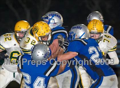 Thumbnail 3 in Mariposa County @ Capital Christian (CIF SJS D5 Playoffs) photogallery.