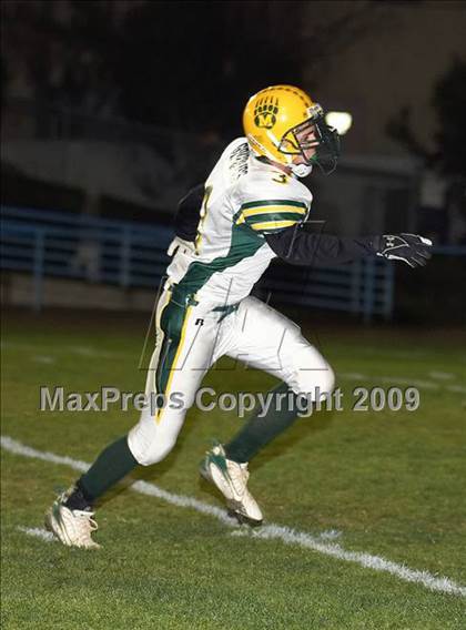 Thumbnail 2 in Mariposa County @ Capital Christian (CIF SJS D5 Playoffs) photogallery.