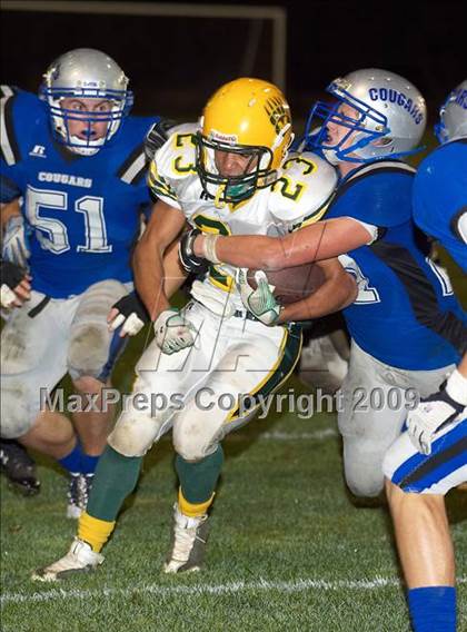 Thumbnail 2 in Mariposa County @ Capital Christian (CIF SJS D5 Playoffs) photogallery.