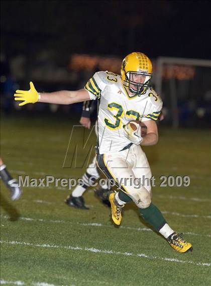 Thumbnail 3 in Mariposa County @ Capital Christian (CIF SJS D5 Playoffs) photogallery.
