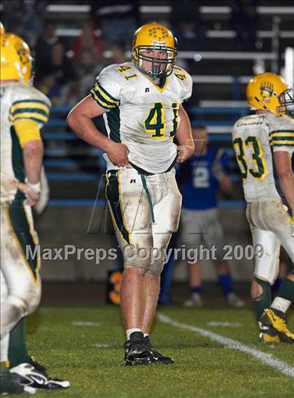 Thumbnail 1 in Mariposa County @ Capital Christian (CIF SJS D5 Playoffs) photogallery.