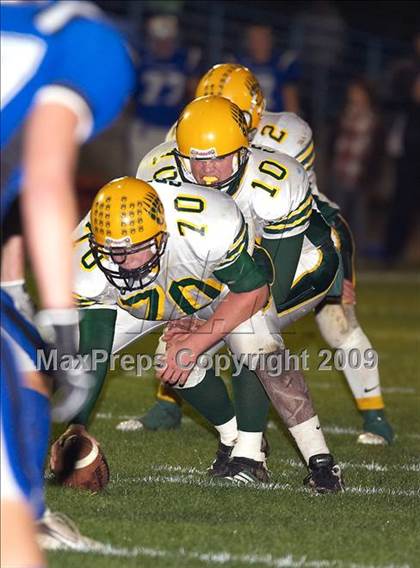 Thumbnail 2 in Mariposa County @ Capital Christian (CIF SJS D5 Playoffs) photogallery.