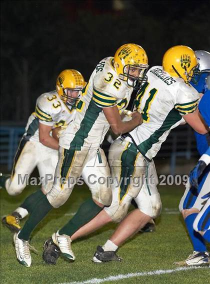 Thumbnail 1 in Mariposa County @ Capital Christian (CIF SJS D5 Playoffs) photogallery.