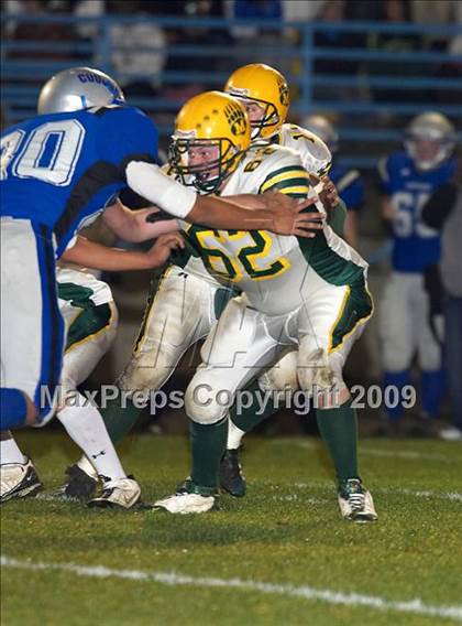 Thumbnail 2 in Mariposa County @ Capital Christian (CIF SJS D5 Playoffs) photogallery.