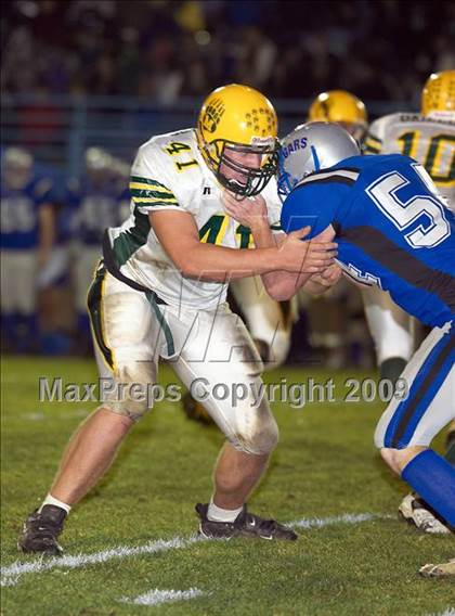 Thumbnail 1 in Mariposa County @ Capital Christian (CIF SJS D5 Playoffs) photogallery.