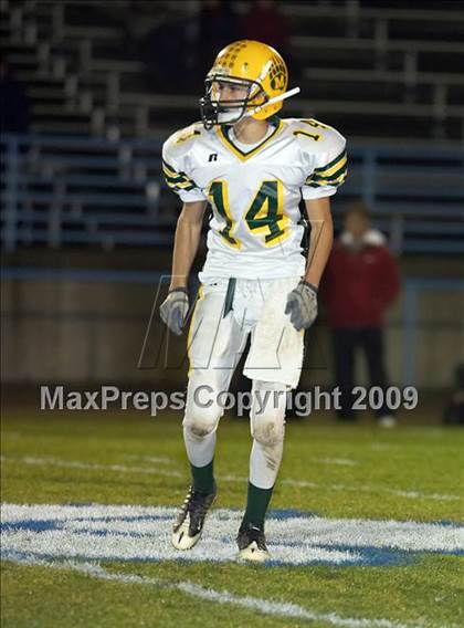 Thumbnail 2 in Mariposa County @ Capital Christian (CIF SJS D5 Playoffs) photogallery.
