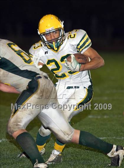 Thumbnail 2 in Mariposa County @ Capital Christian (CIF SJS D5 Playoffs) photogallery.