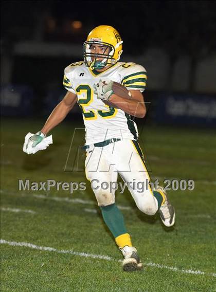 Thumbnail 2 in Mariposa County @ Capital Christian (CIF SJS D5 Playoffs) photogallery.