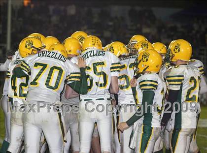 Thumbnail 2 in Mariposa County @ Capital Christian (CIF SJS D5 Playoffs) photogallery.