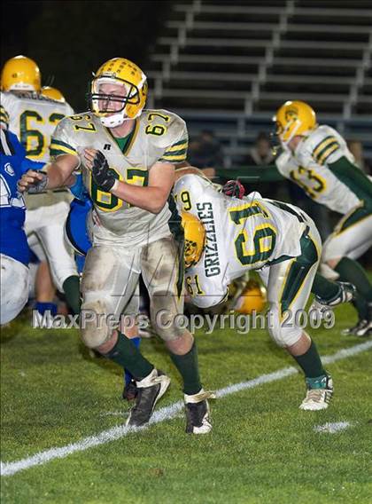 Thumbnail 3 in Mariposa County @ Capital Christian (CIF SJS D5 Playoffs) photogallery.