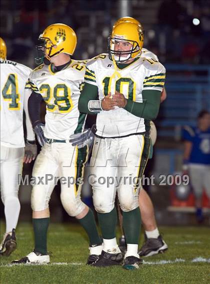 Thumbnail 1 in Mariposa County @ Capital Christian (CIF SJS D5 Playoffs) photogallery.