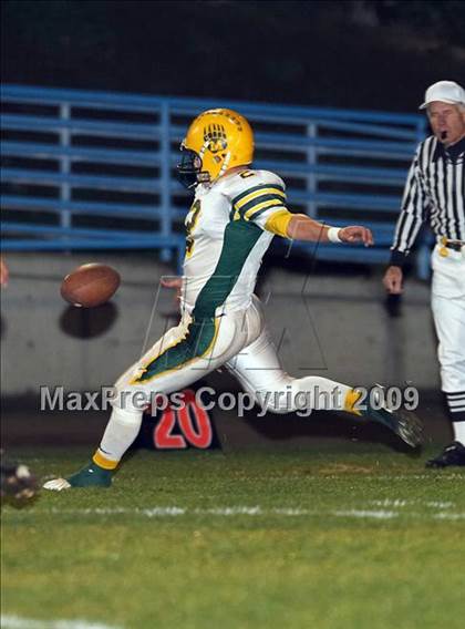 Thumbnail 3 in Mariposa County @ Capital Christian (CIF SJS D5 Playoffs) photogallery.