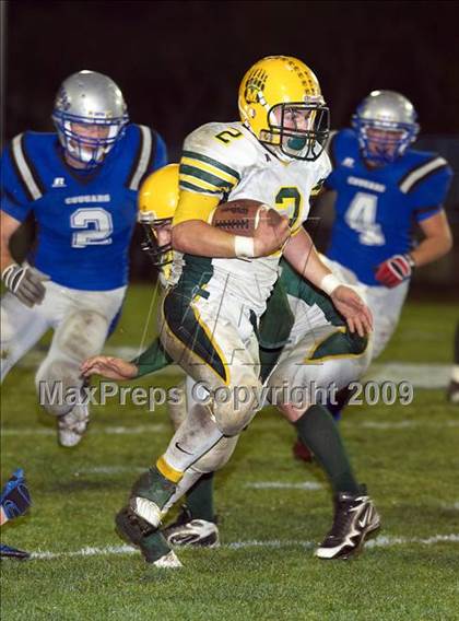 Thumbnail 3 in Mariposa County @ Capital Christian (CIF SJS D5 Playoffs) photogallery.