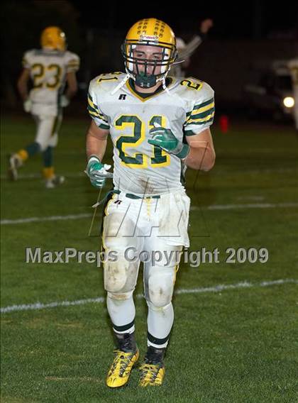 Thumbnail 2 in Mariposa County @ Capital Christian (CIF SJS D5 Playoffs) photogallery.