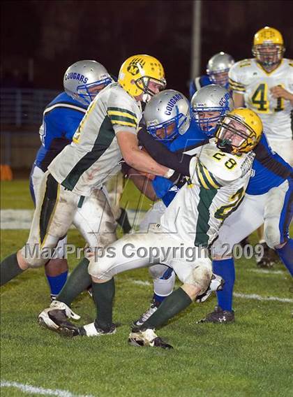 Thumbnail 3 in Mariposa County @ Capital Christian (CIF SJS D5 Playoffs) photogallery.