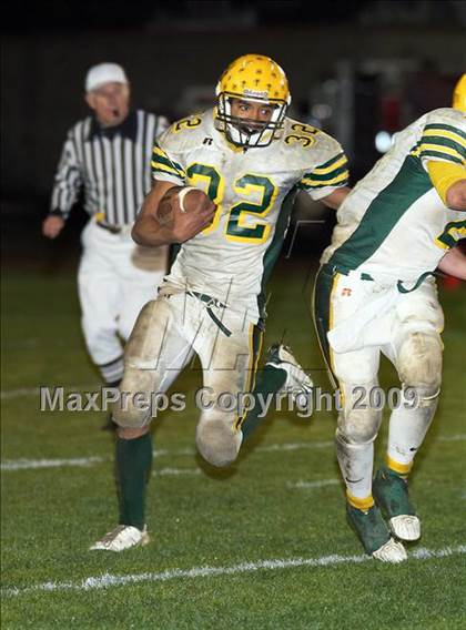 Thumbnail 2 in Mariposa County @ Capital Christian (CIF SJS D5 Playoffs) photogallery.