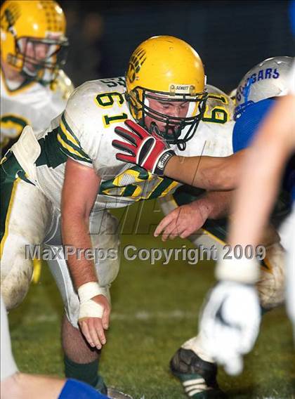 Thumbnail 1 in Mariposa County @ Capital Christian (CIF SJS D5 Playoffs) photogallery.