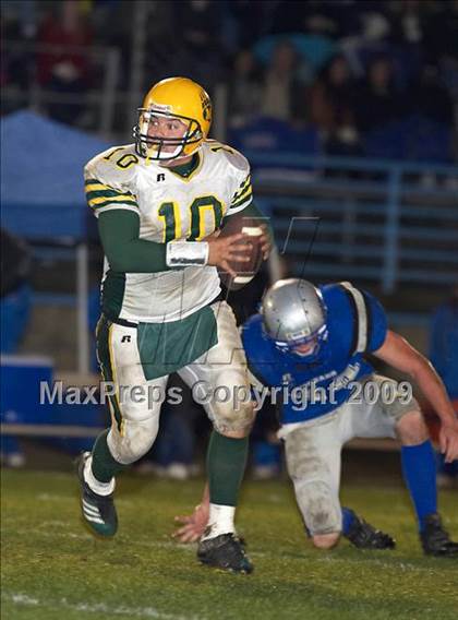 Thumbnail 2 in Mariposa County @ Capital Christian (CIF SJS D5 Playoffs) photogallery.