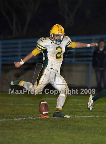Thumbnail 2 in Mariposa County @ Capital Christian (CIF SJS D5 Playoffs) photogallery.