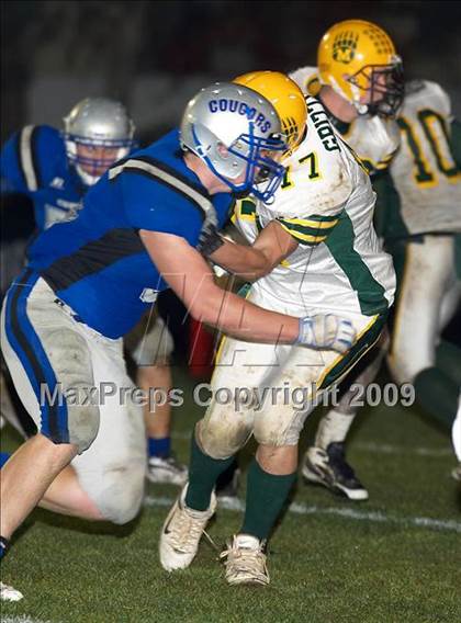 Thumbnail 2 in Mariposa County @ Capital Christian (CIF SJS D5 Playoffs) photogallery.