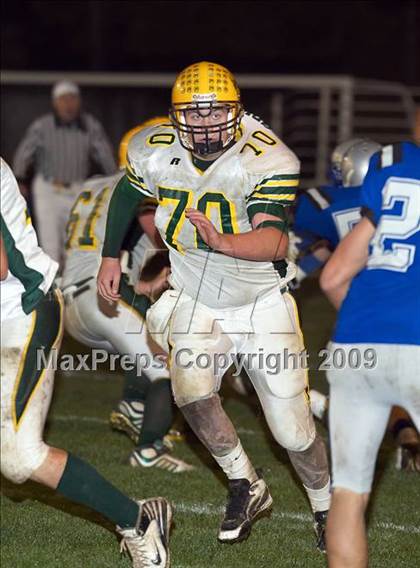 Thumbnail 2 in Mariposa County @ Capital Christian (CIF SJS D5 Playoffs) photogallery.