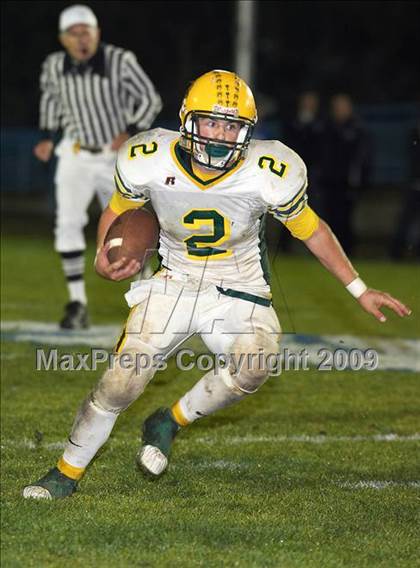 Thumbnail 2 in Mariposa County @ Capital Christian (CIF SJS D5 Playoffs) photogallery.