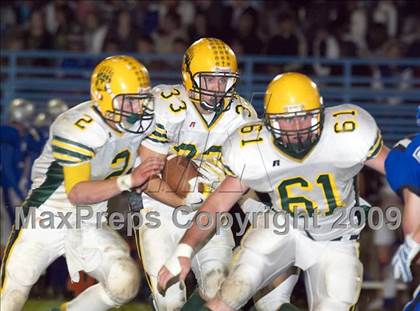 Thumbnail 2 in Mariposa County @ Capital Christian (CIF SJS D5 Playoffs) photogallery.