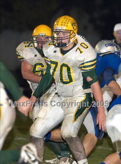 Thumbnail 1 in Mariposa County @ Capital Christian (CIF SJS D5 Playoffs) photogallery.