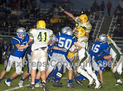 Thumbnail 1 in Mariposa County @ Capital Christian (CIF SJS D5 Playoffs) photogallery.