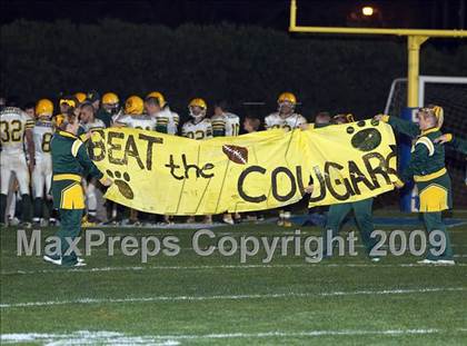 Thumbnail 1 in Mariposa County @ Capital Christian (CIF SJS D5 Playoffs) photogallery.